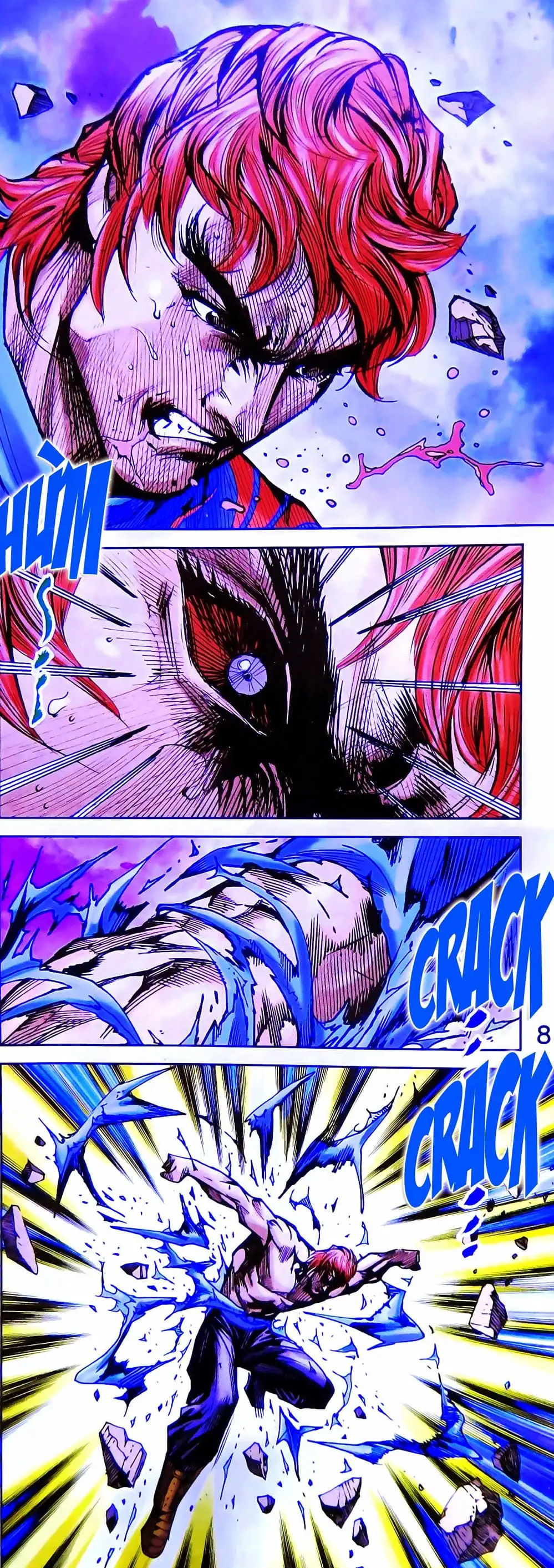 Chapter 1287 - Image 8