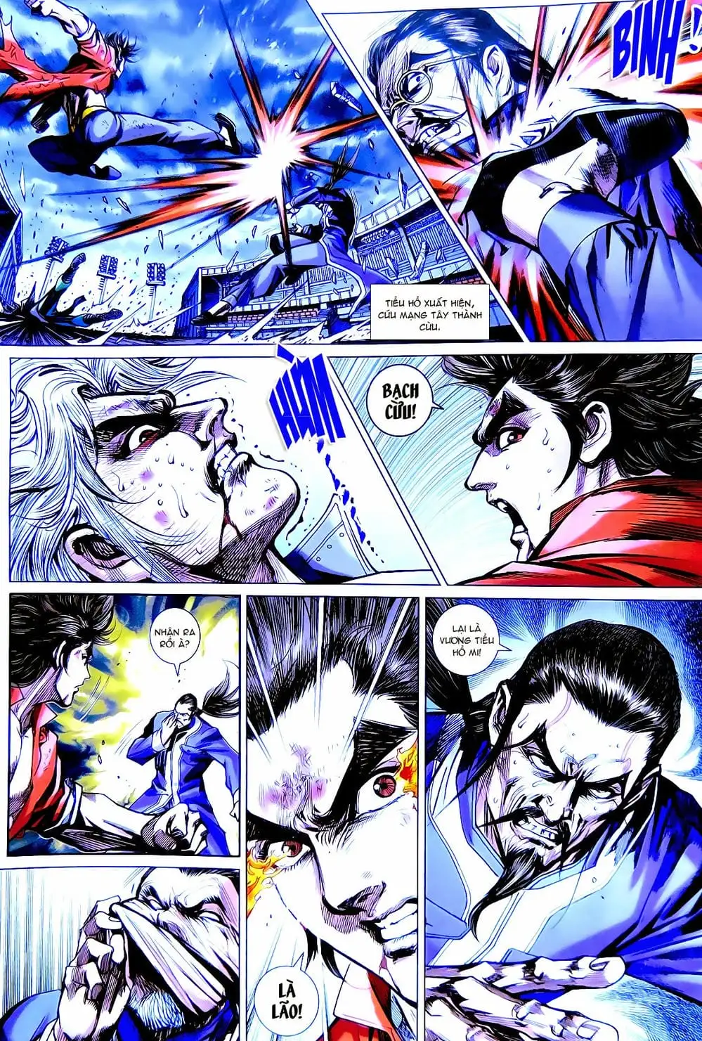 Chapter 1288 - Image 1