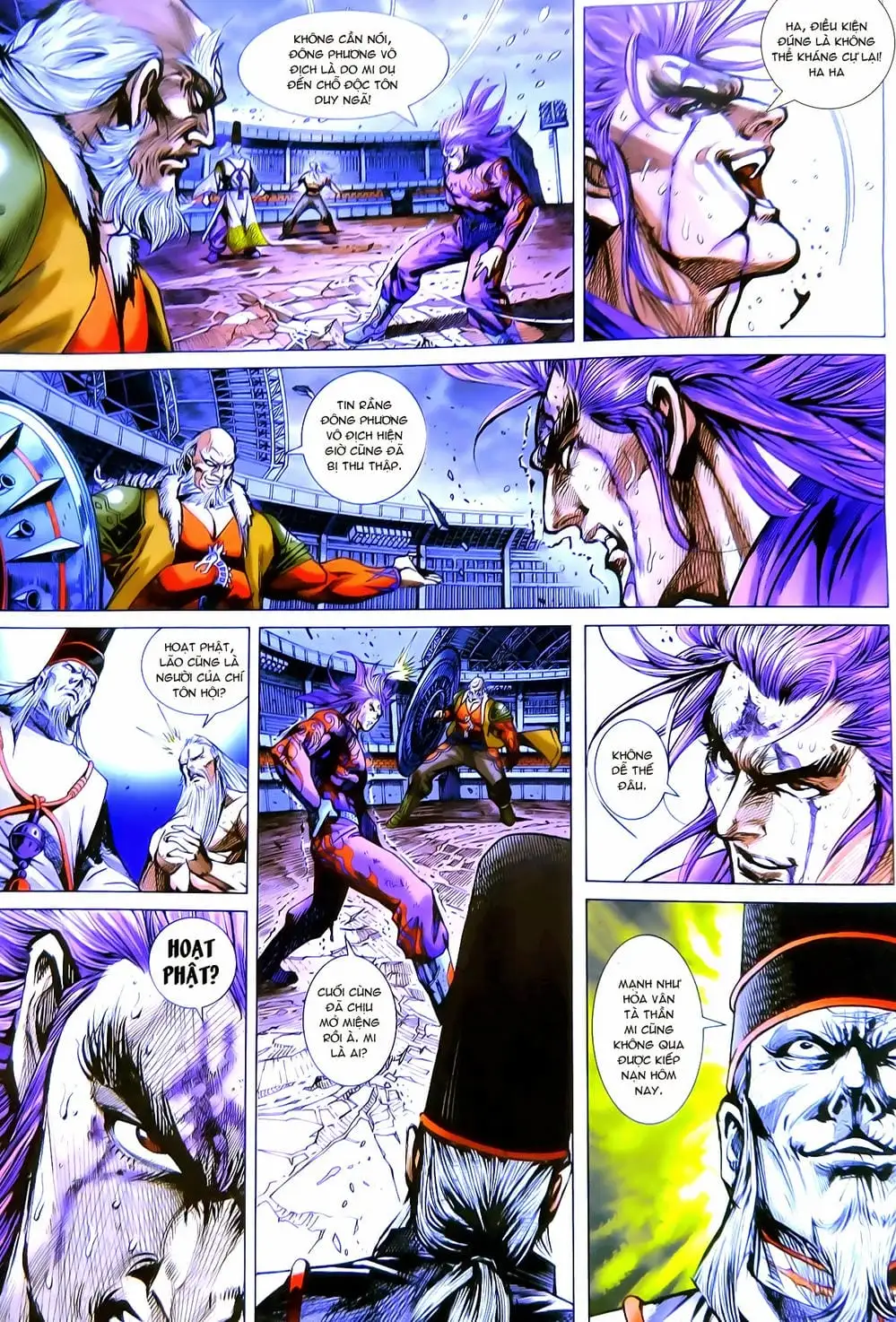 Chapter 1288 - Image 3
