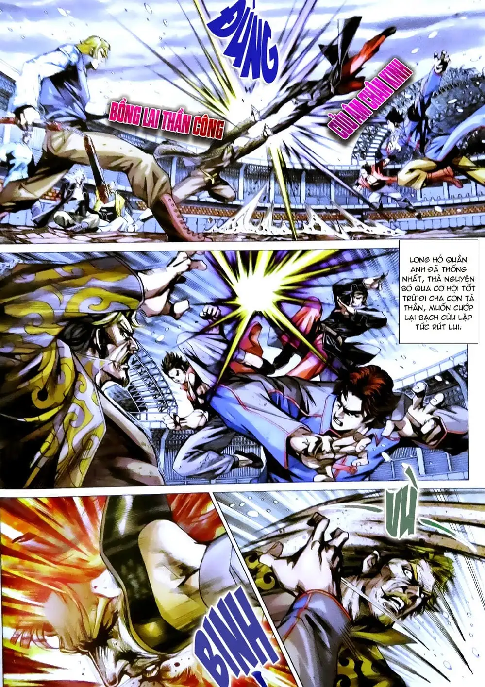 Chapter 1289 - Image 3