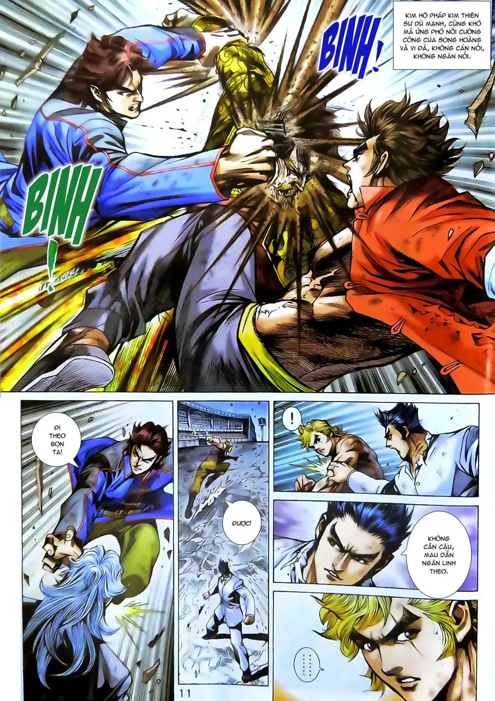 Chapter 1289 - Image 4