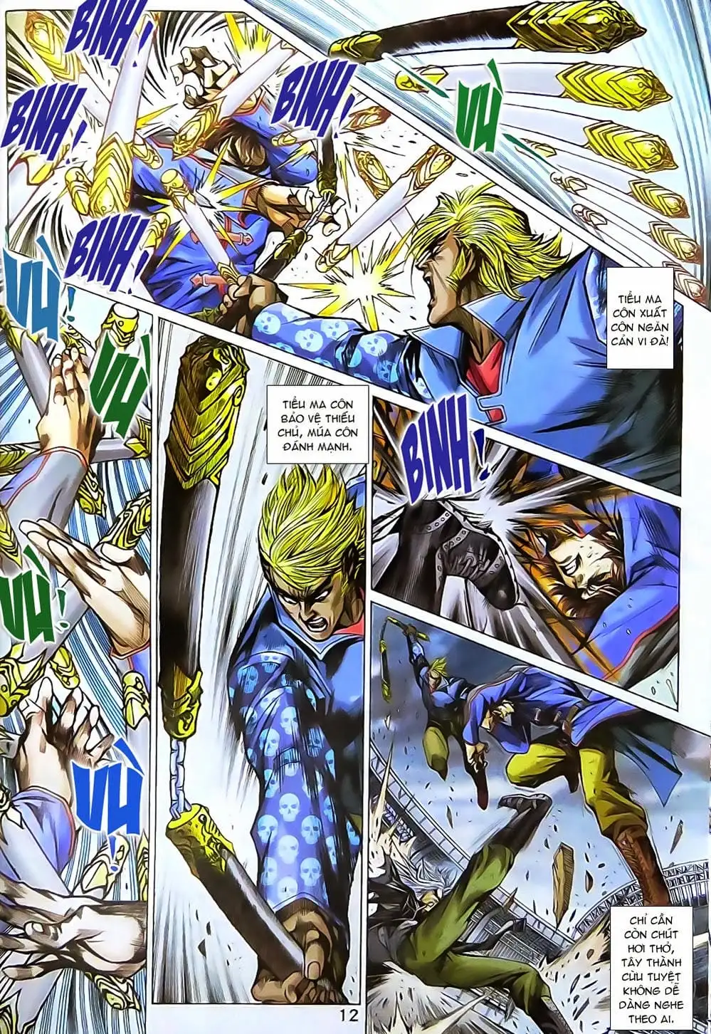 Chapter 1289 - Image 5