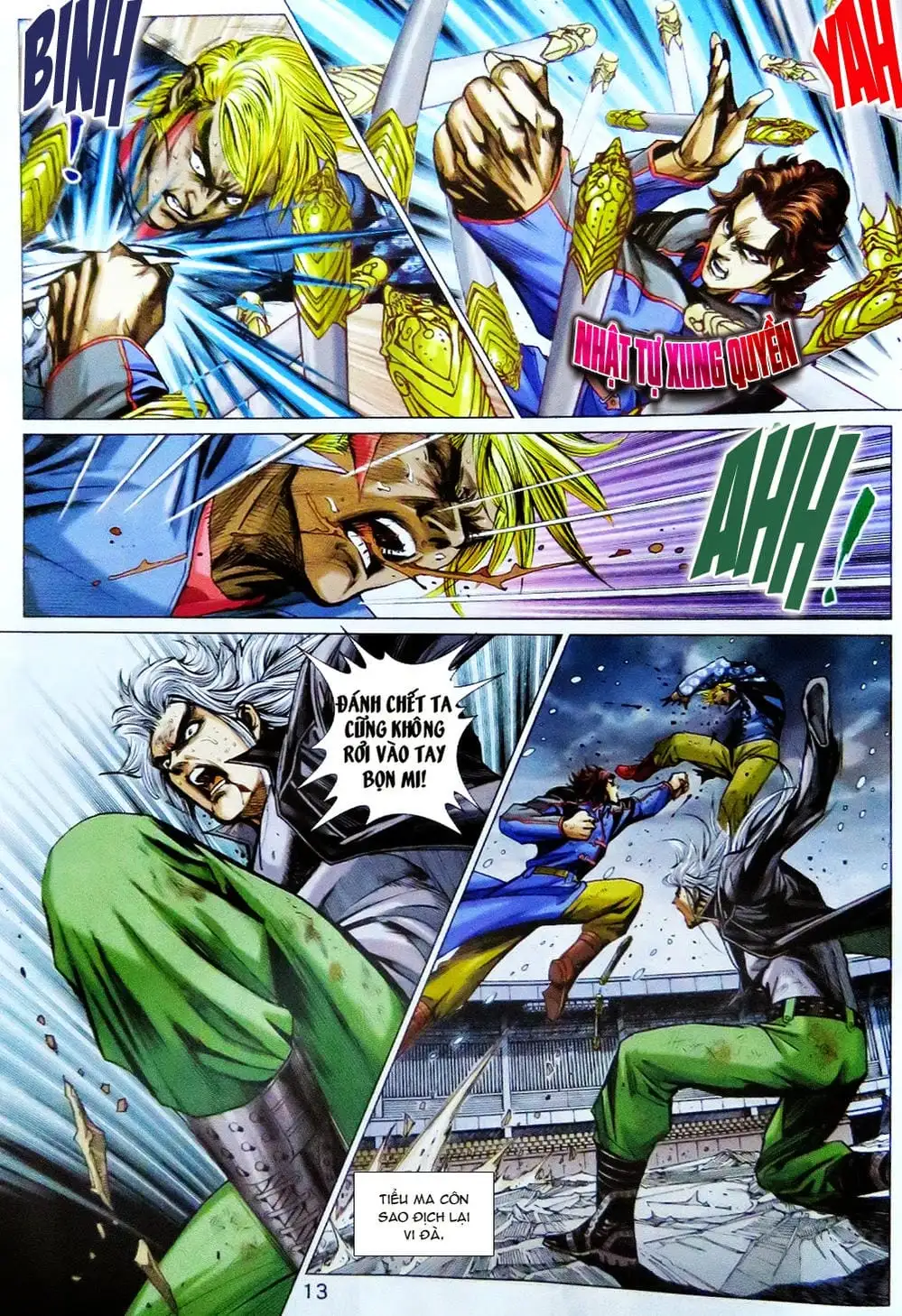 Chapter 1289 - Image 6