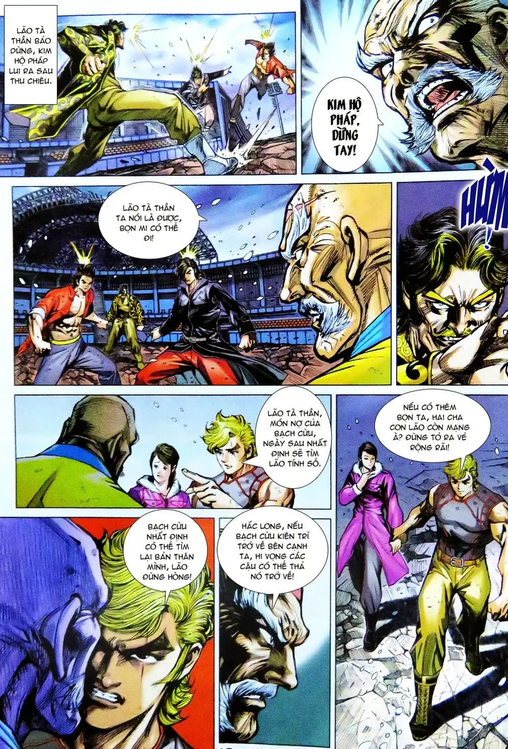 Chapter 1289 - Image 8