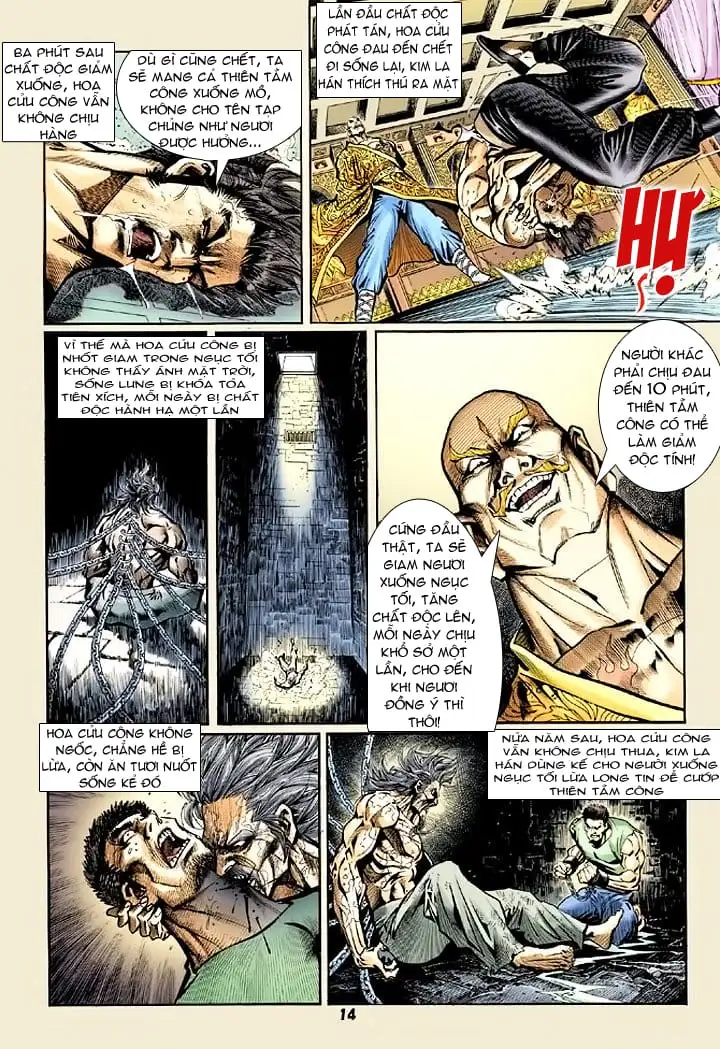 Chapter 129 - Image 1