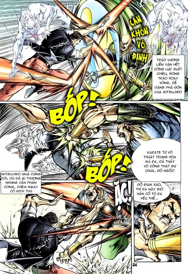 Chapter 129 - Image 11