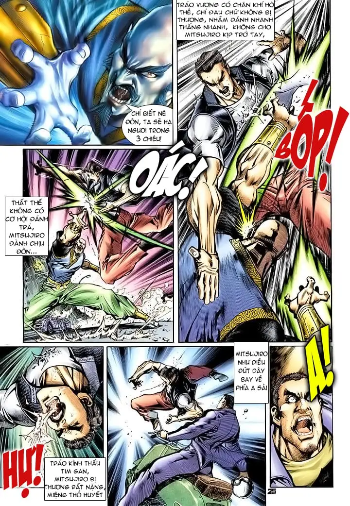 Chapter 129 - Image 12