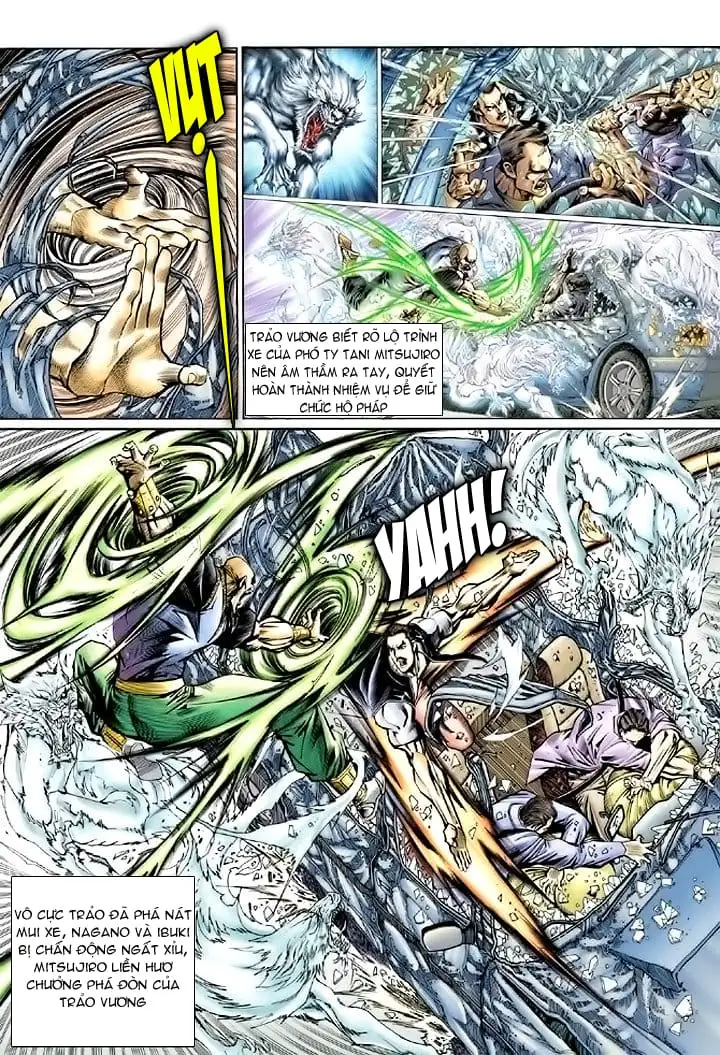 Chapter 129 - Image 5