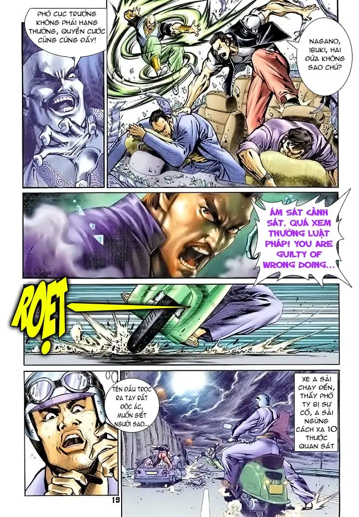 Chapter 129 - Image 6