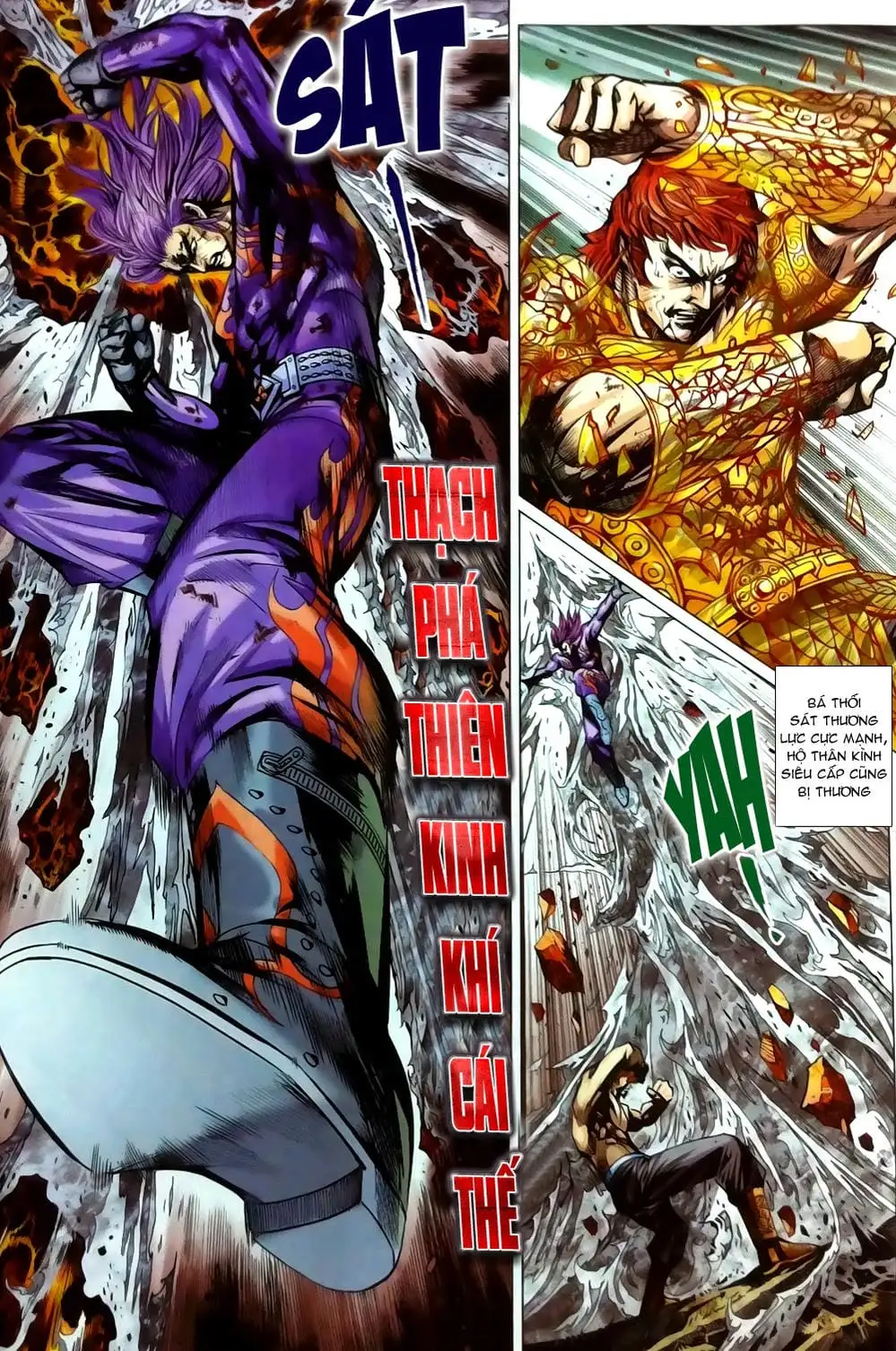 Chapter 1290 - Image 20