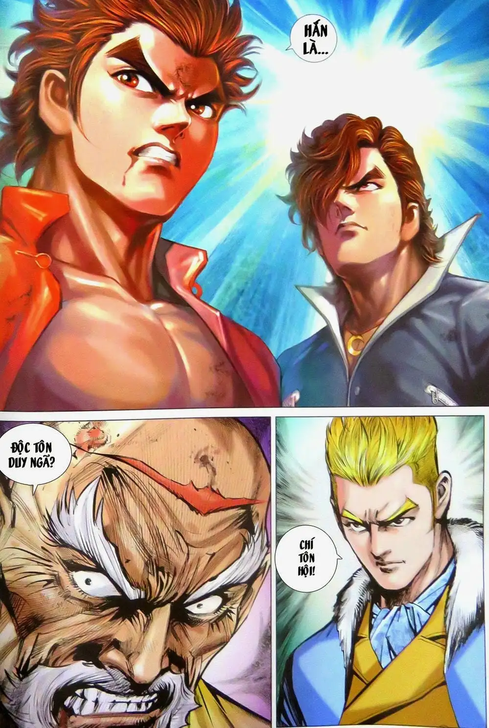 Chapter 1290 - Image 3