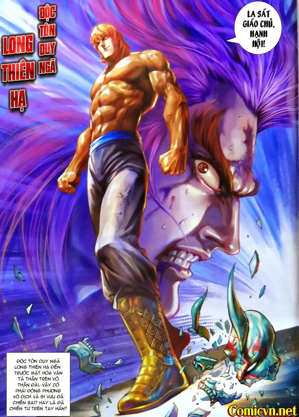 Chapter 1290 - Image 4