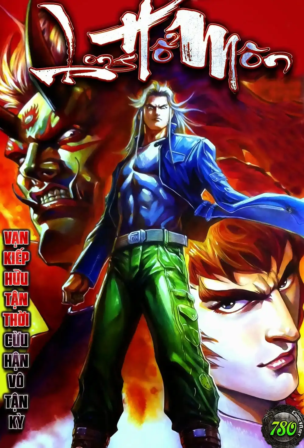 Chapter 1290 - Image 5