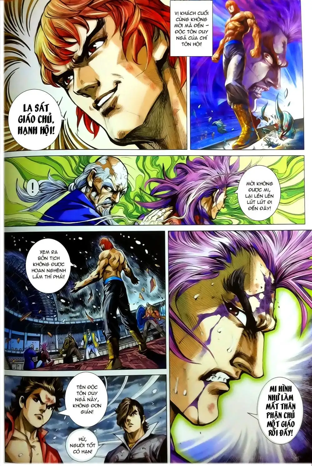Chapter 1290 - Image 6