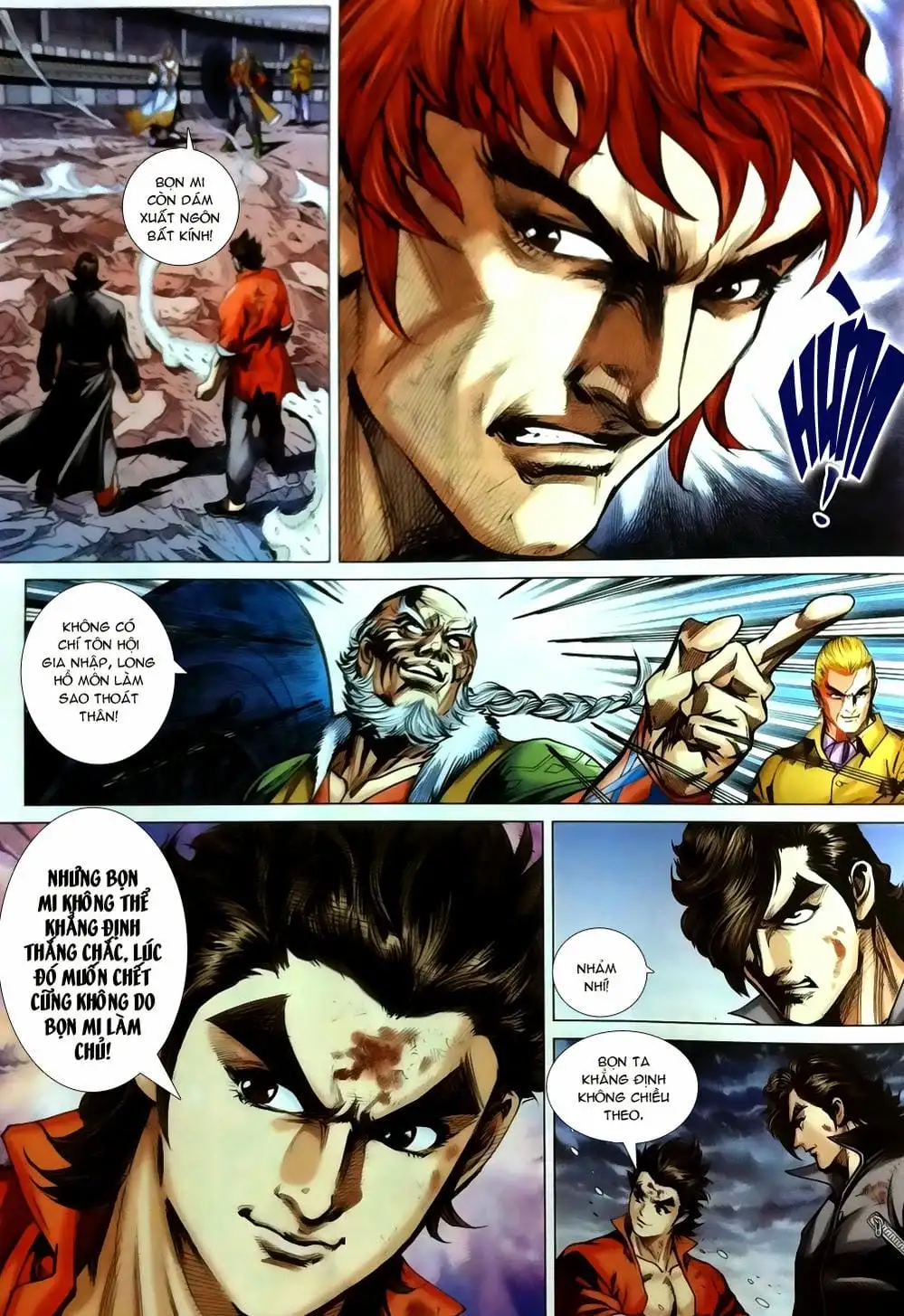 Chapter 1290 - Image 7