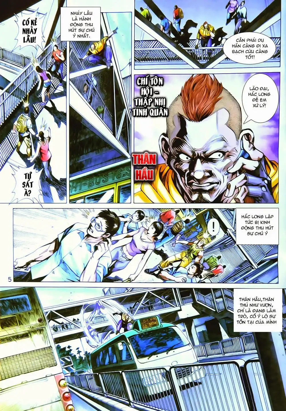 Chapter 1292 - Image 1