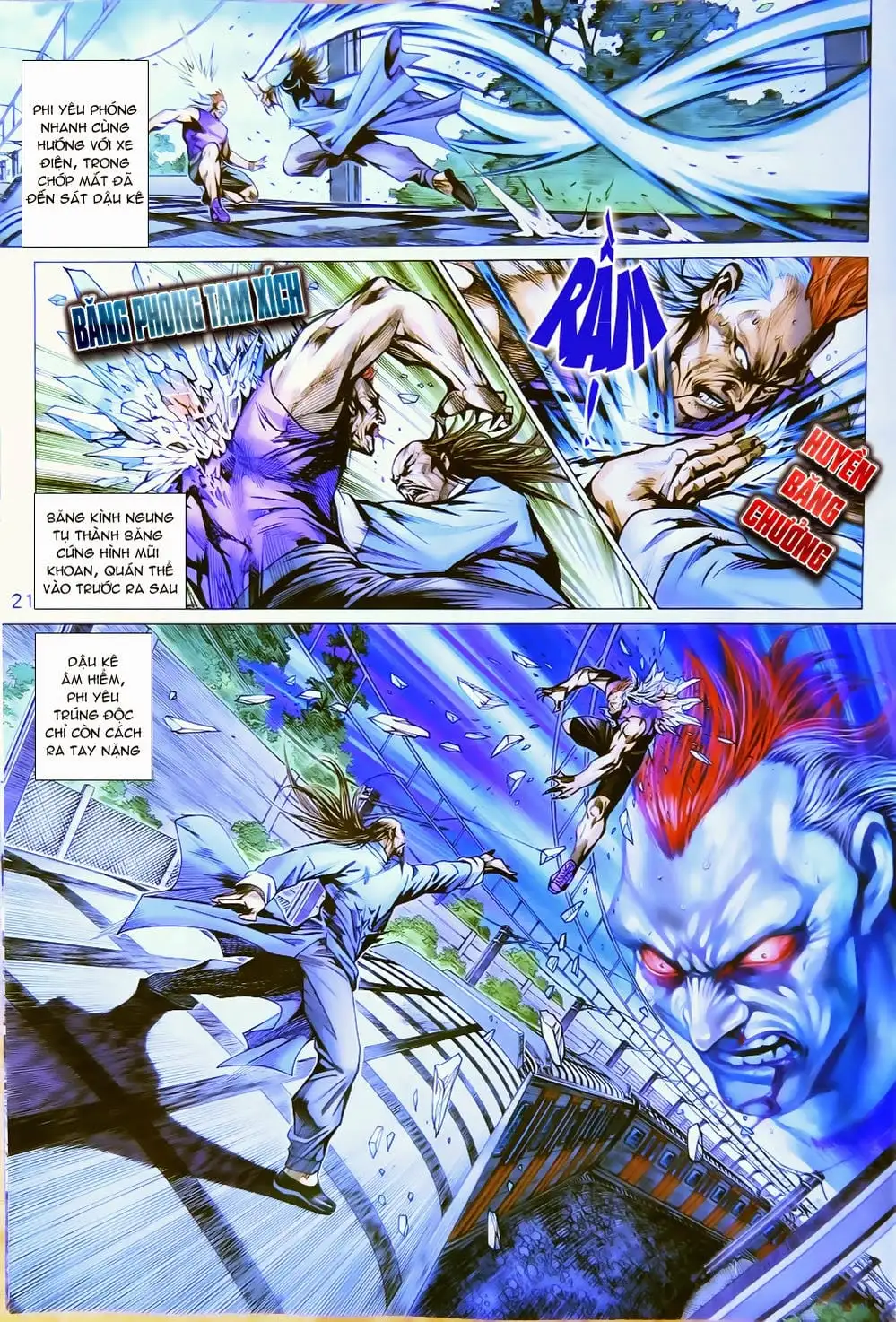 Chapter 1292 - Image 17