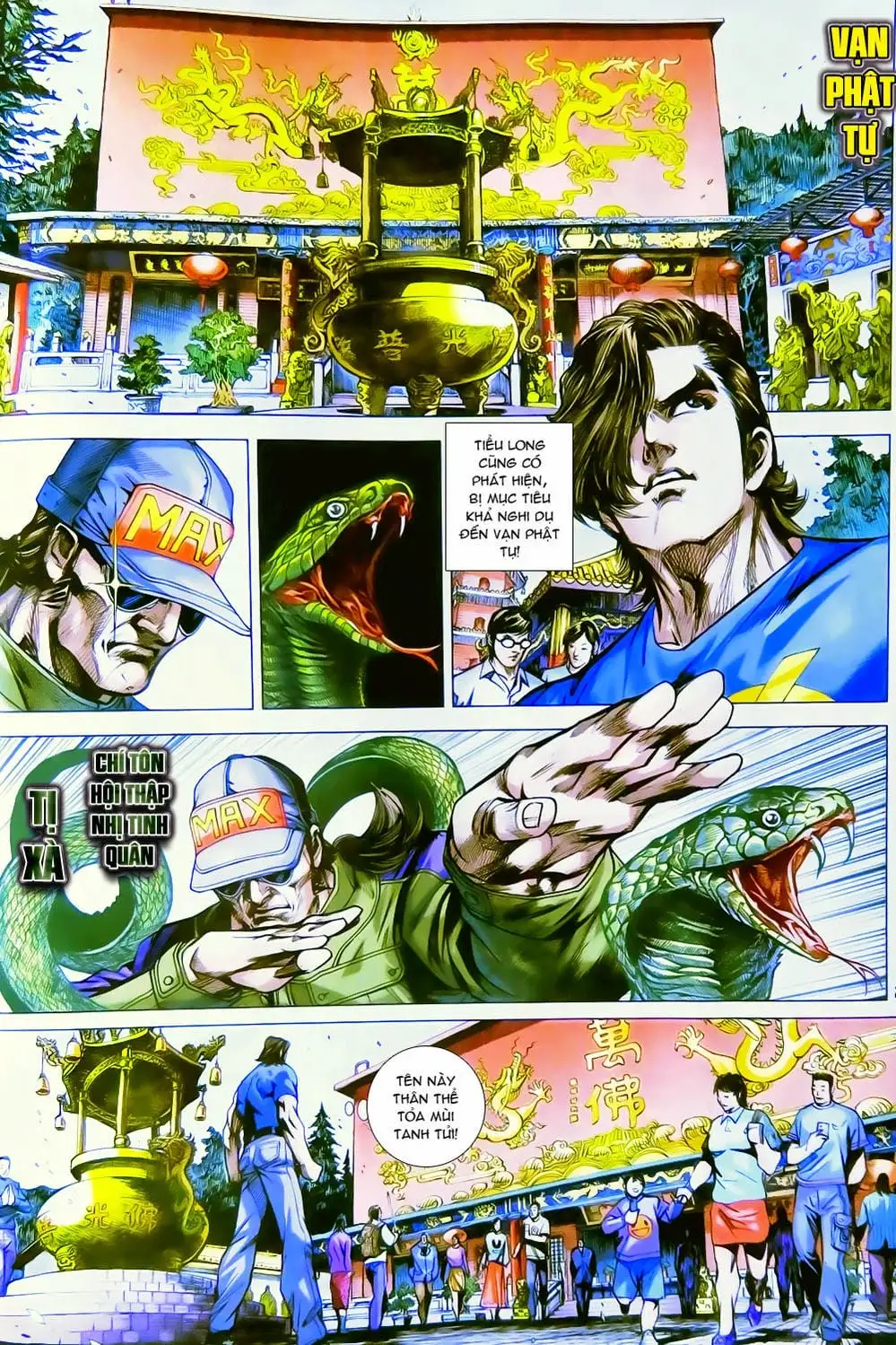 Chapter 1292 - Image 4