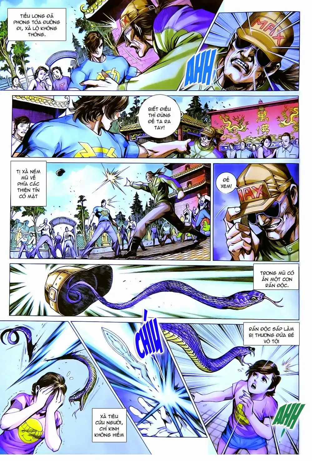 Chapter 1292 - Image 7