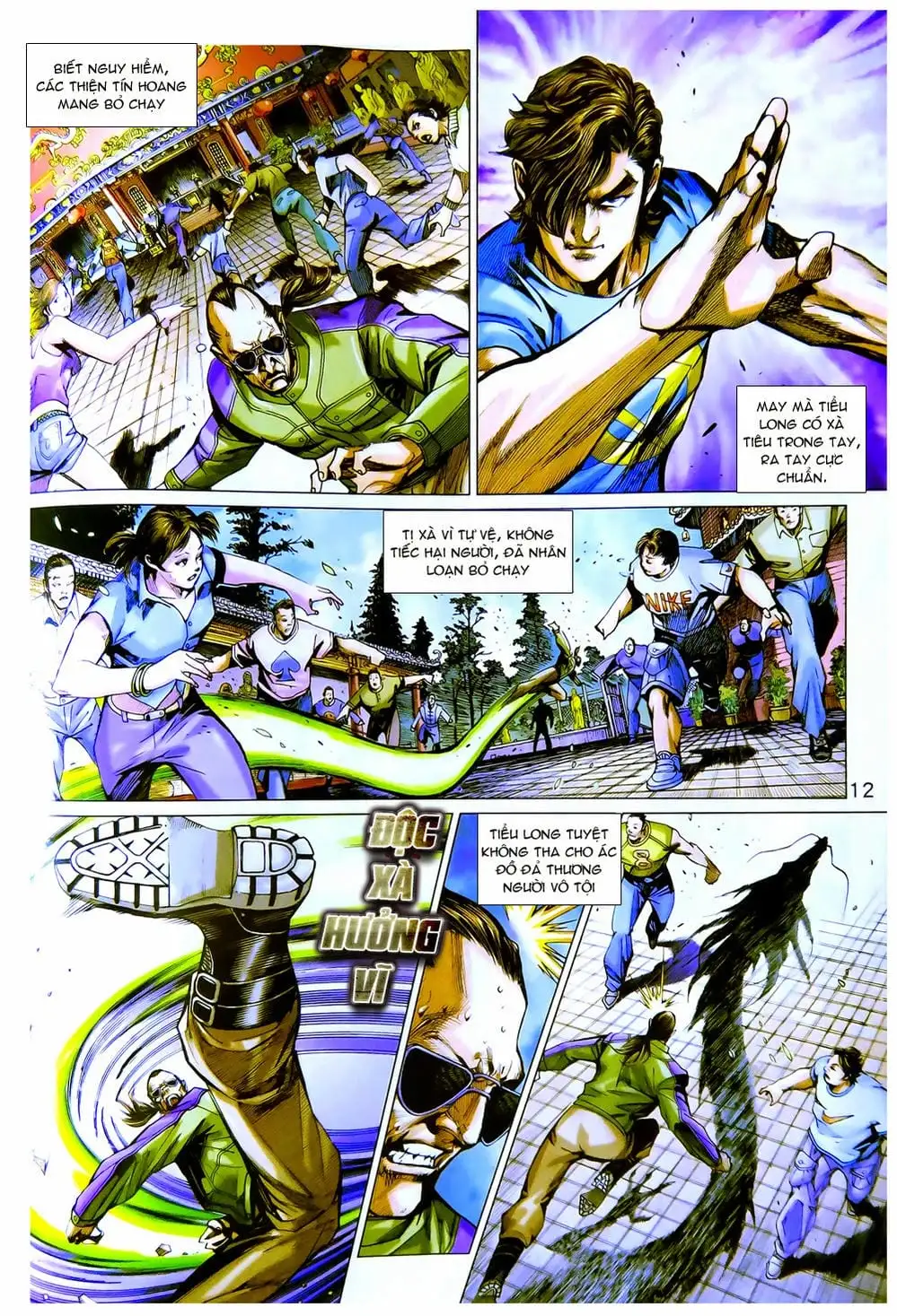 Chapter 1292 - Image 8