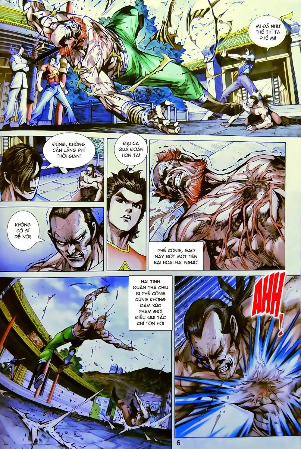 Chapter 1293 - Image 14