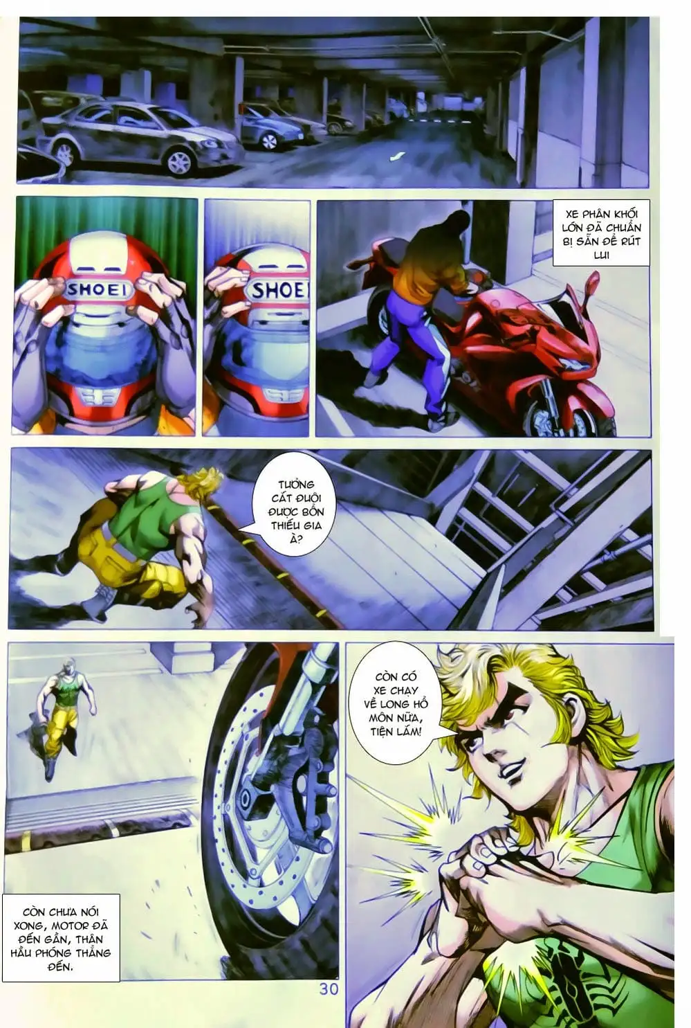 Chapter 1293 - Image 6