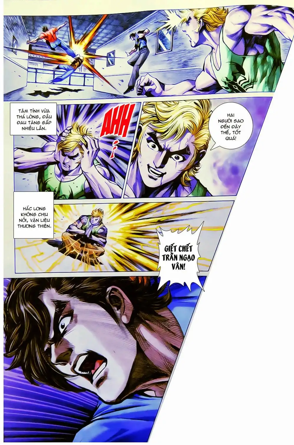 Chapter 1294 - Image 16