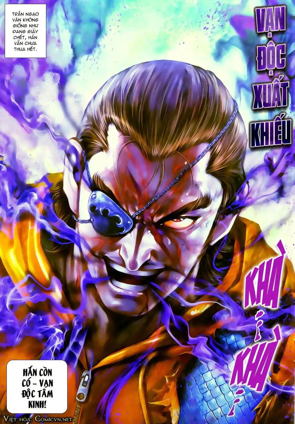 Chapter 1294 - Image 20
