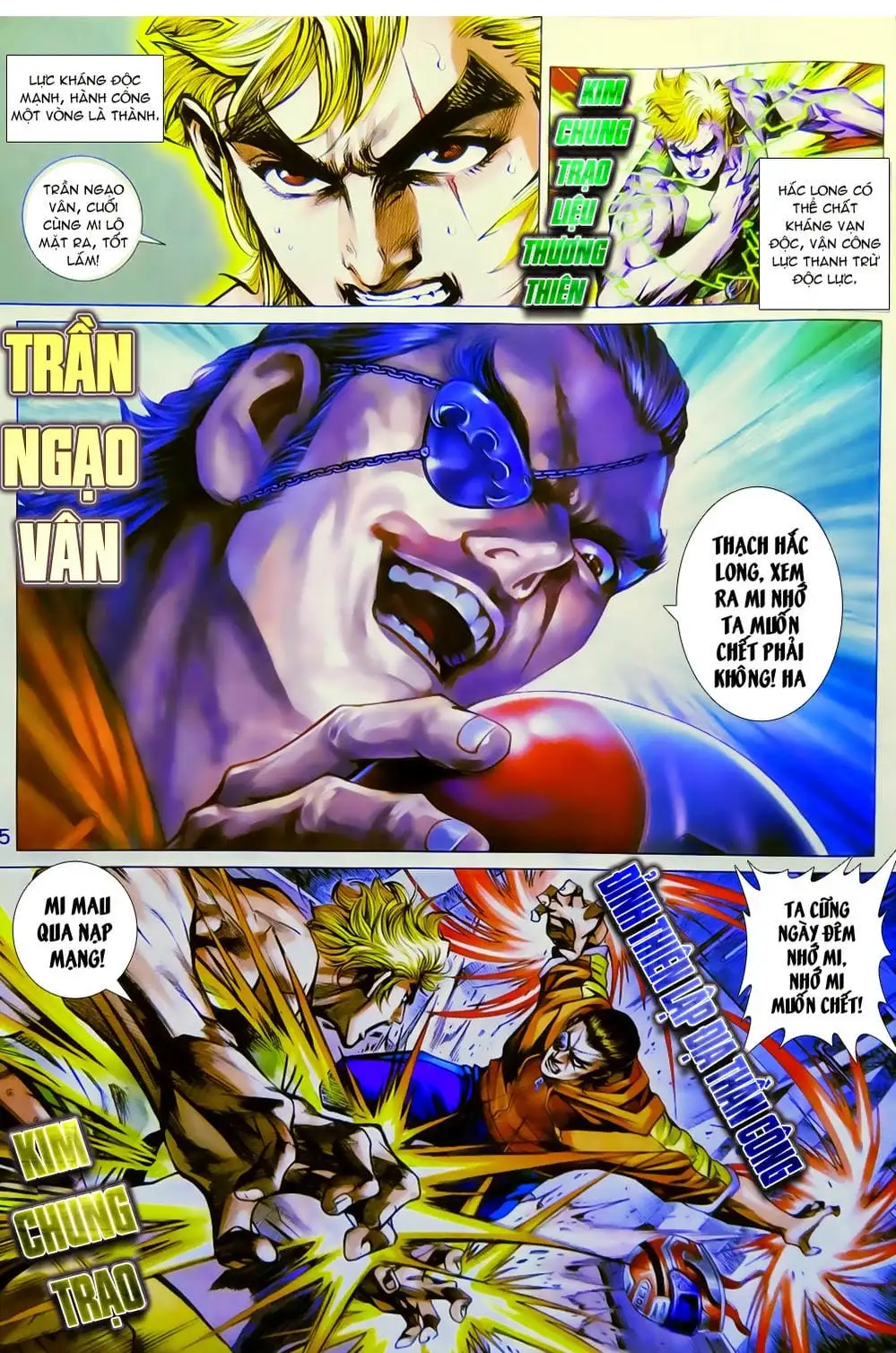 Chapter 1294 - Image 3