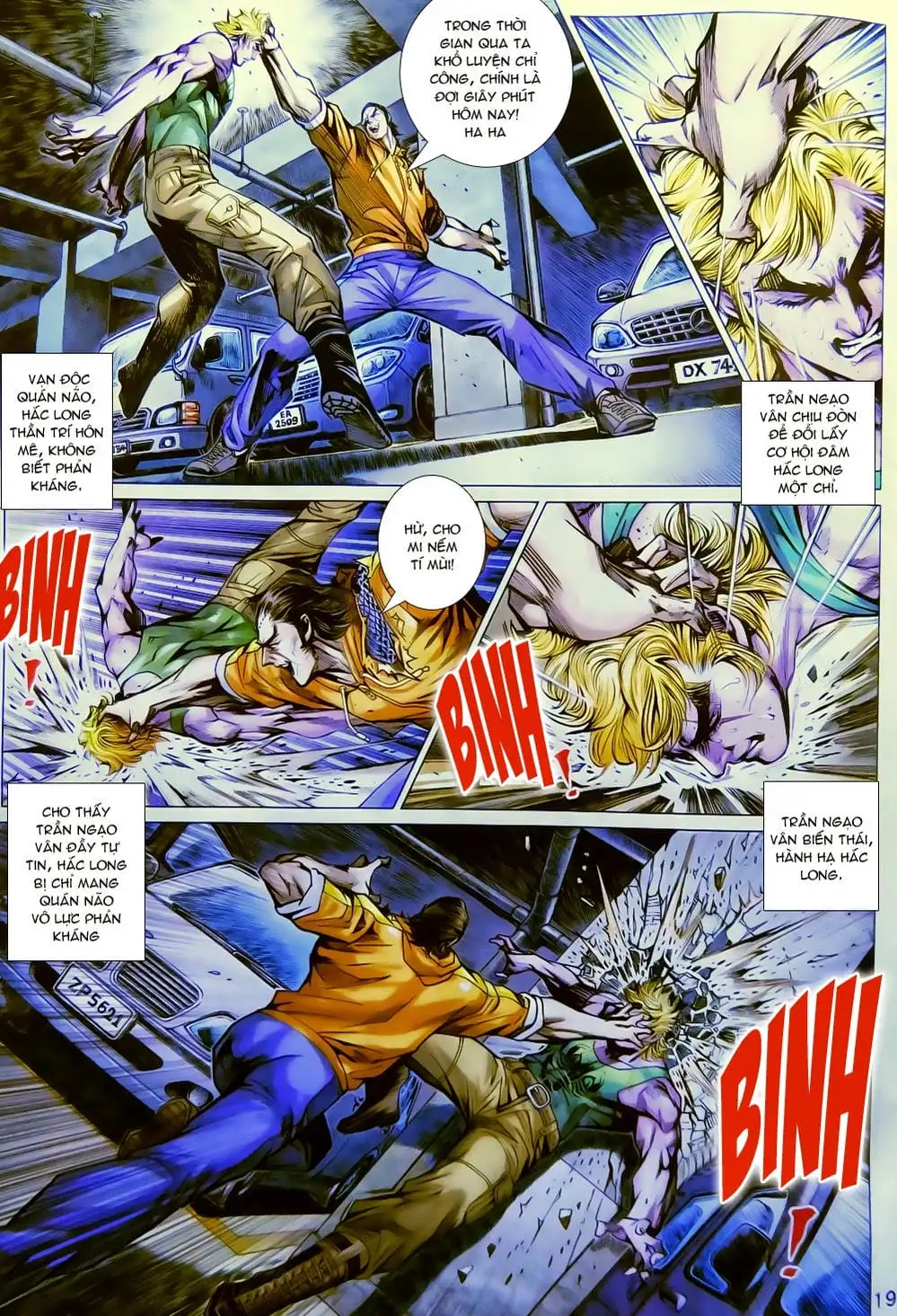 Chapter 1294 - Image 8