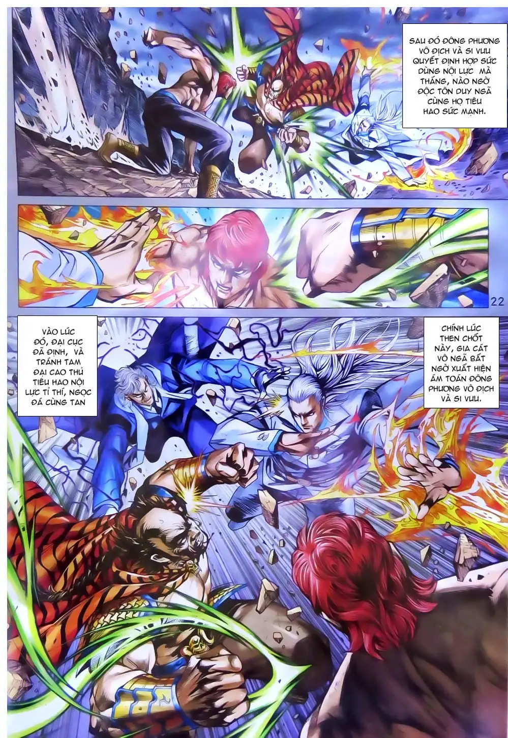 Chapter 1297 - Image 15