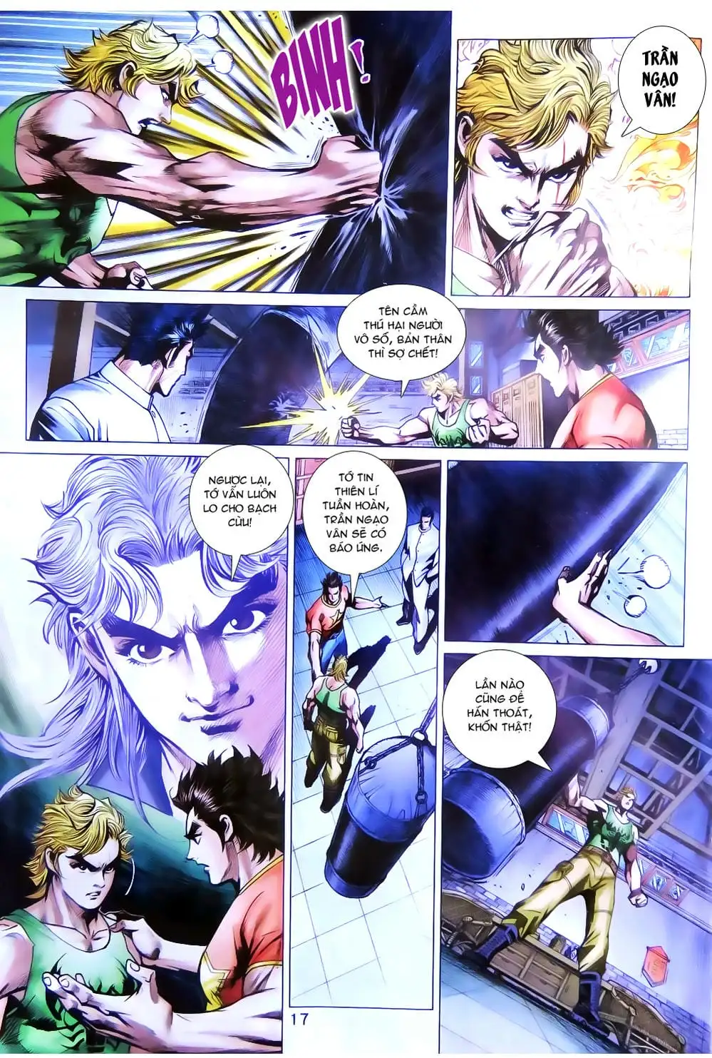 Chapter 1297 - Image 10