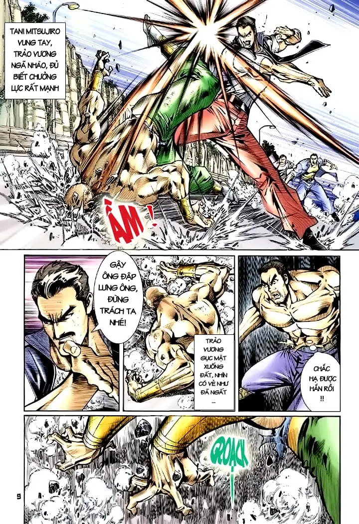 Chapter 130 - Image 11