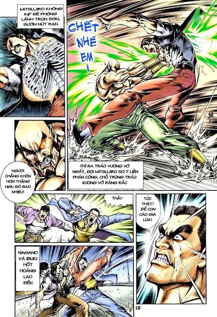 Chapter 130 - Image 12