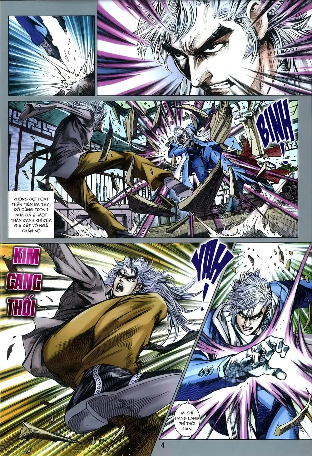 Chapter 1300 - Image 1