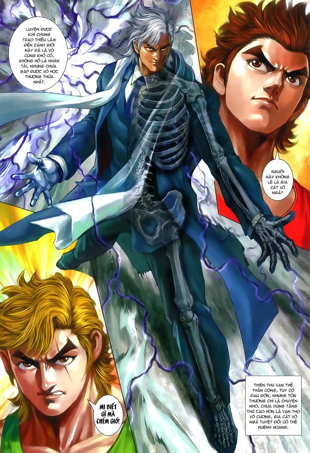 Chapter 1301 - Image 1
