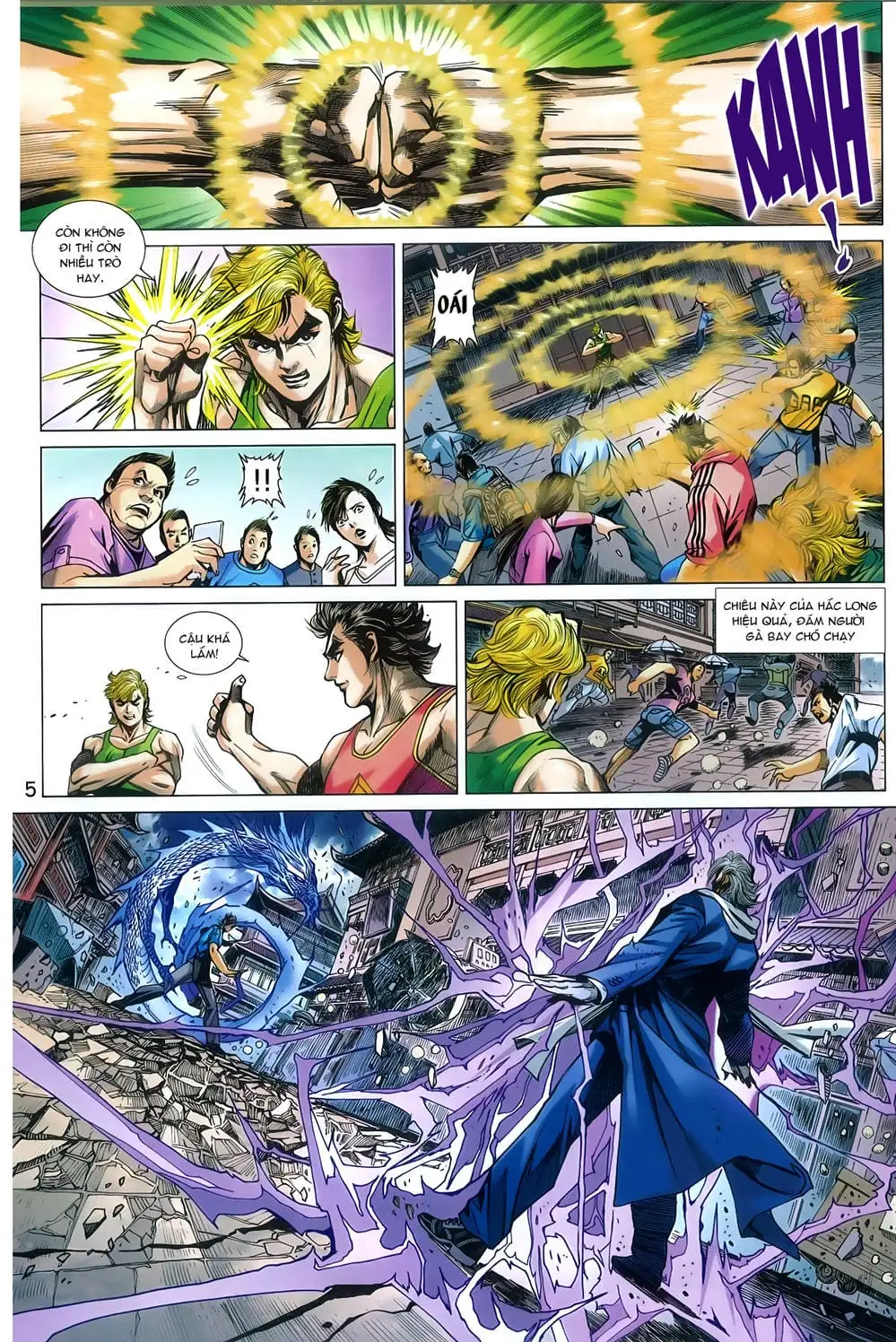 Chapter 1301 - Image 13