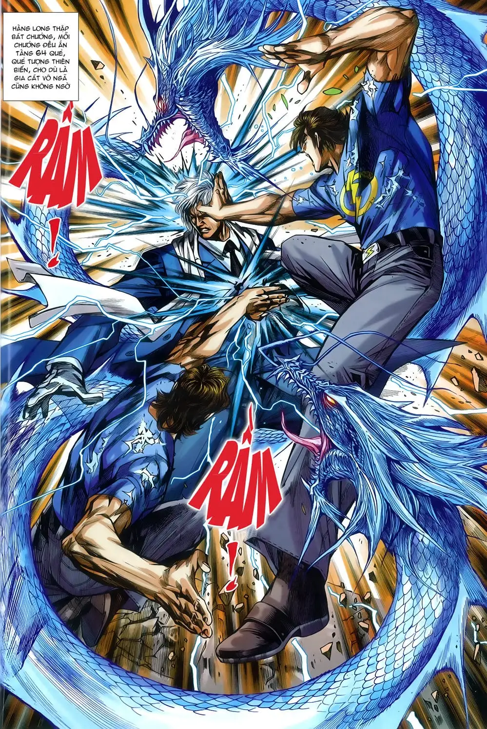 Chapter 1301 - Image 20