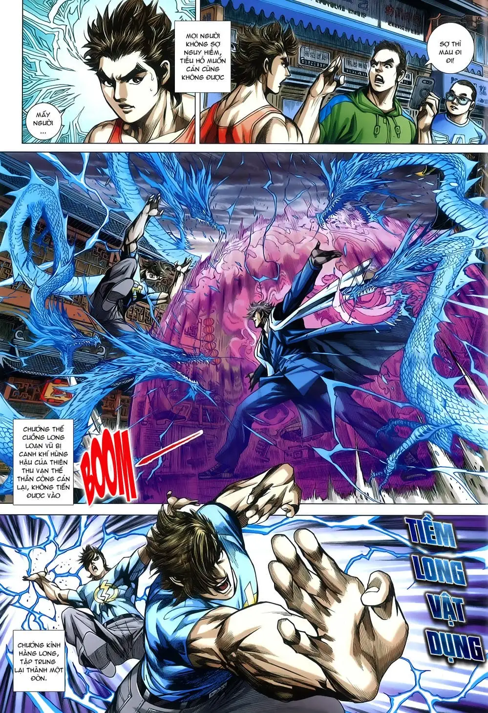Chapter 1301 - Image 4