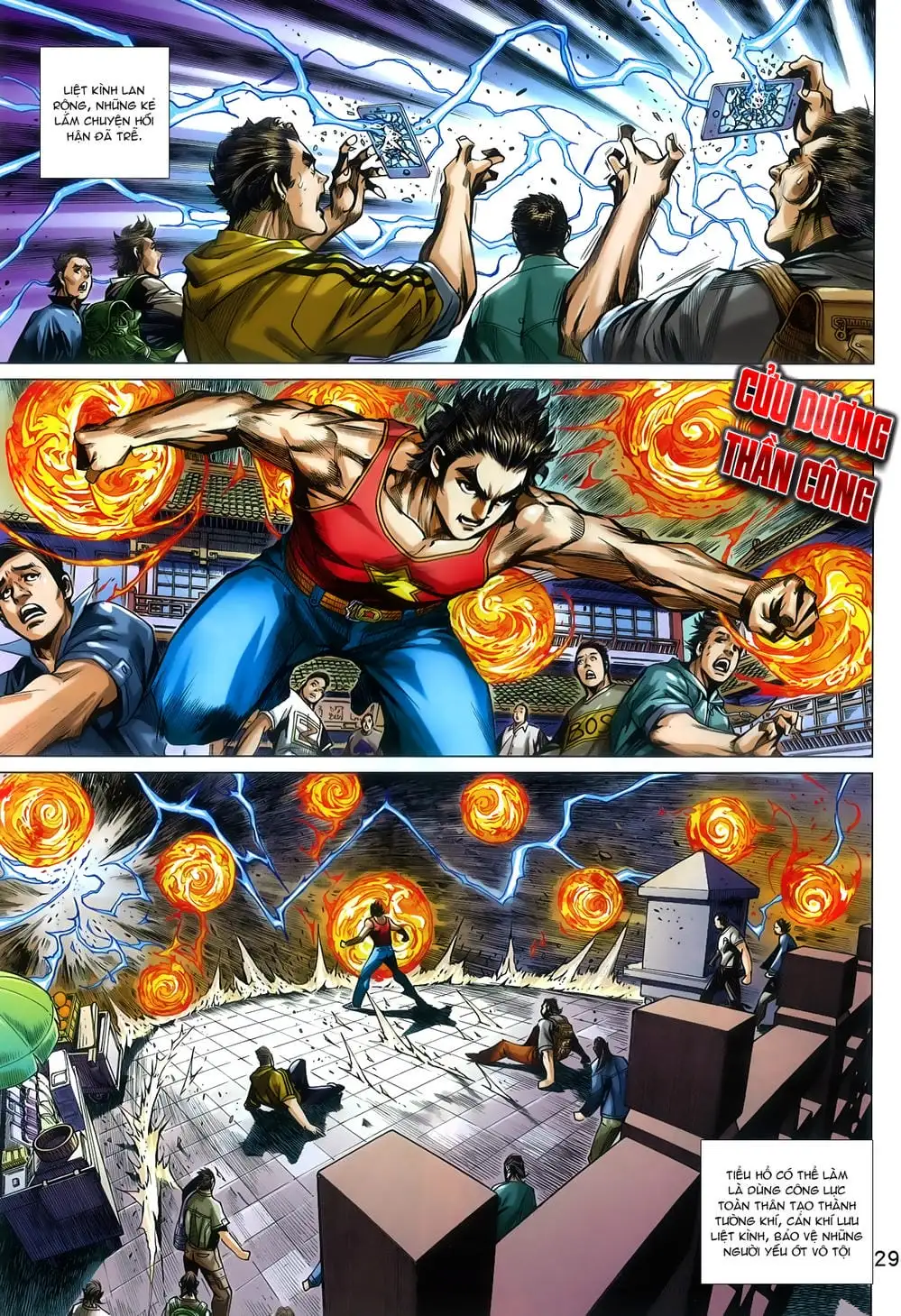 Chapter 1301 - Image 6