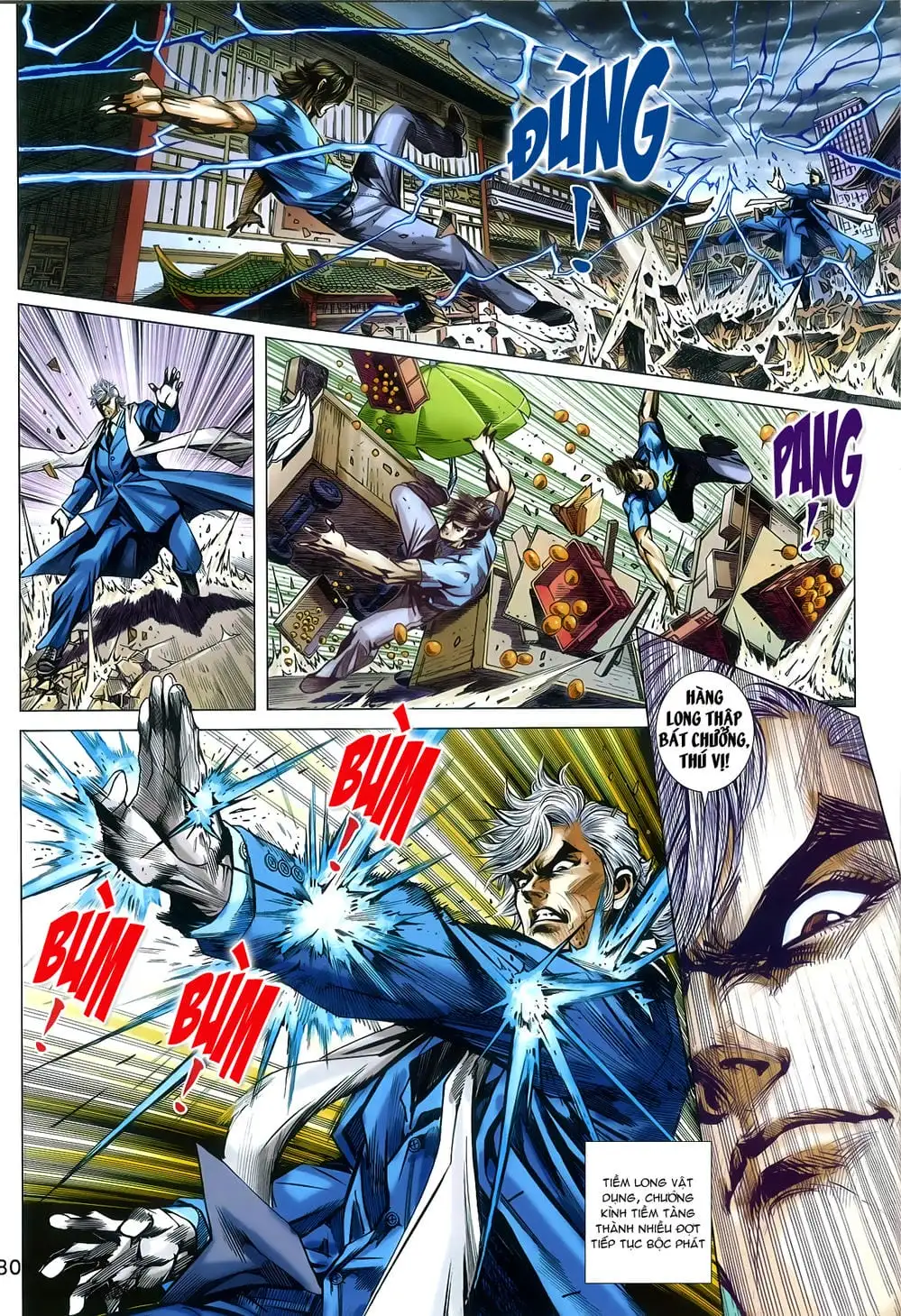Chapter 1301 - Image 7