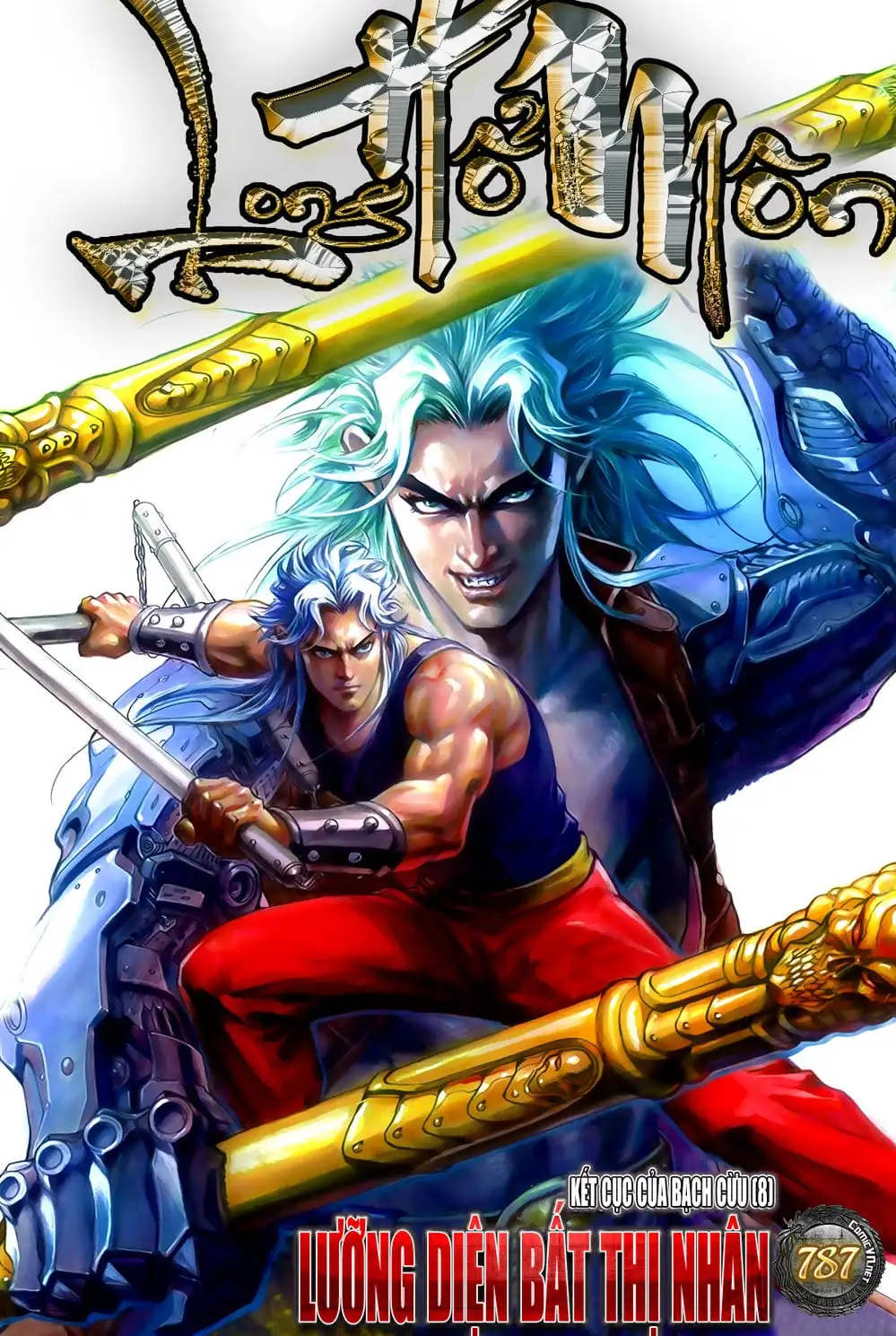 Chapter 1301 - Image 9