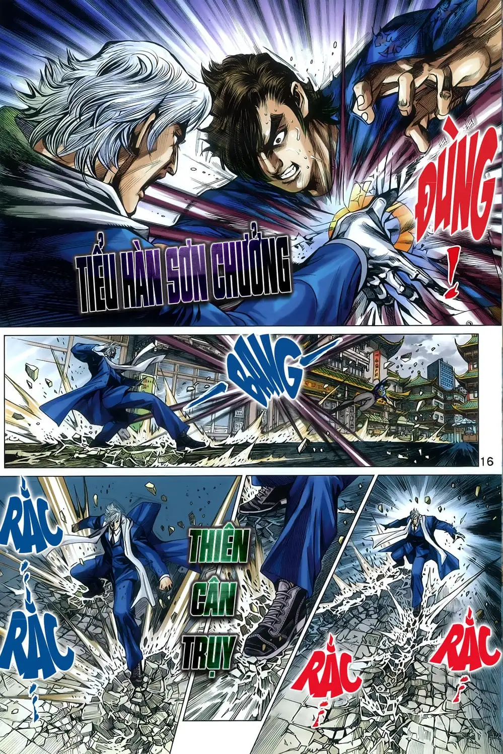 Chapter 1302 - Image 4