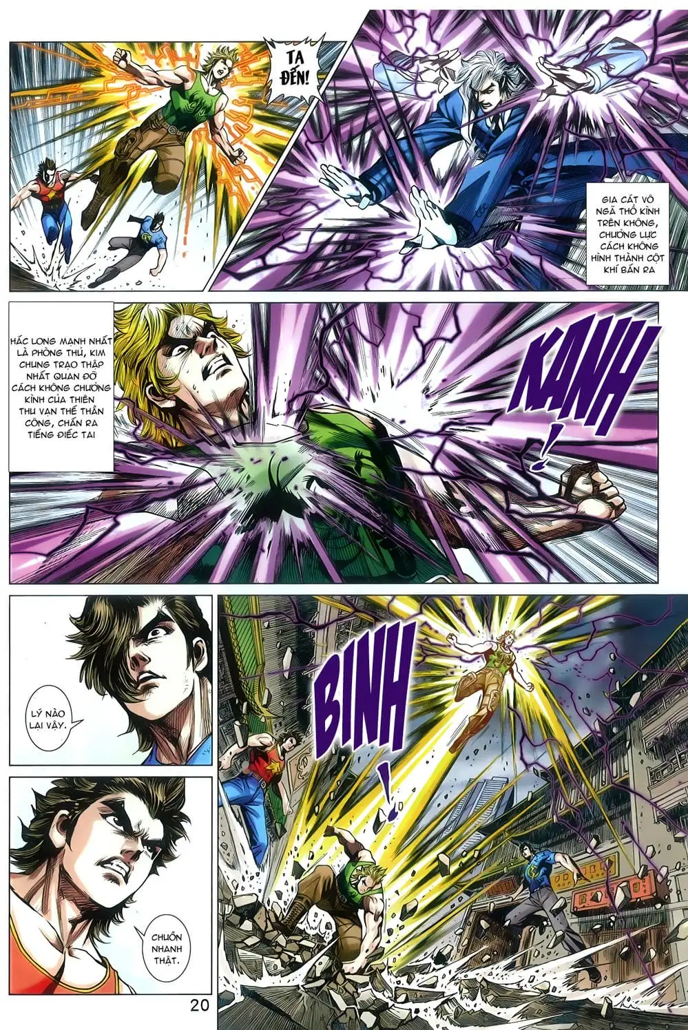 Chapter 1302 - Image 8
