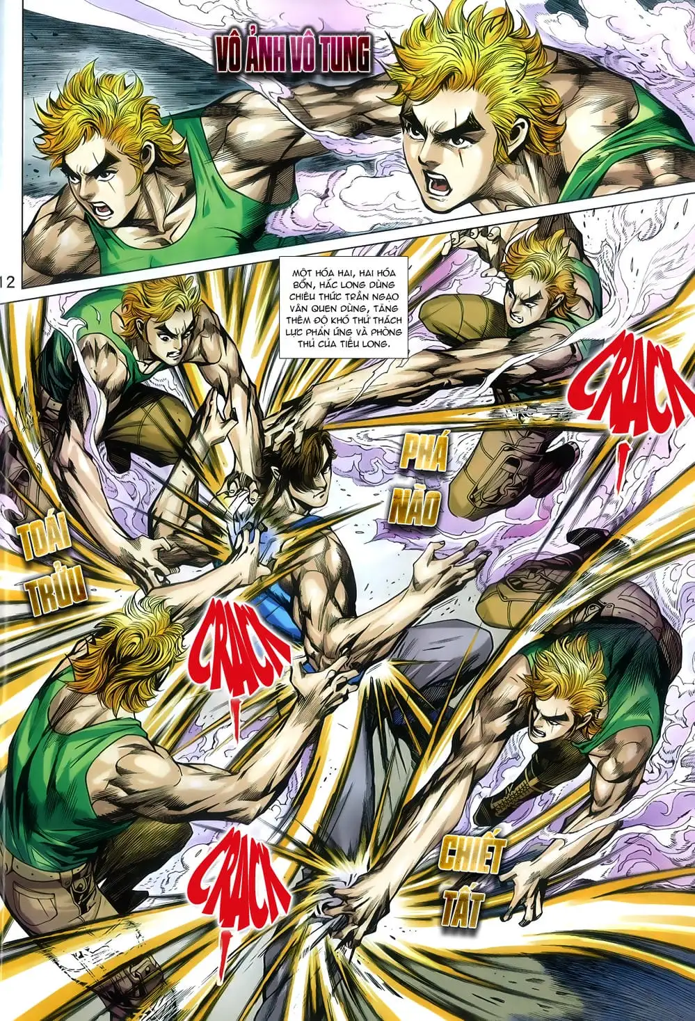 Chapter 1303 - Image 11