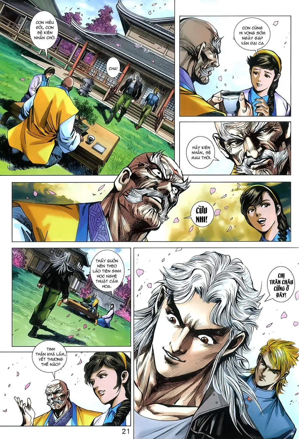 Chapter 1303 - Image 20