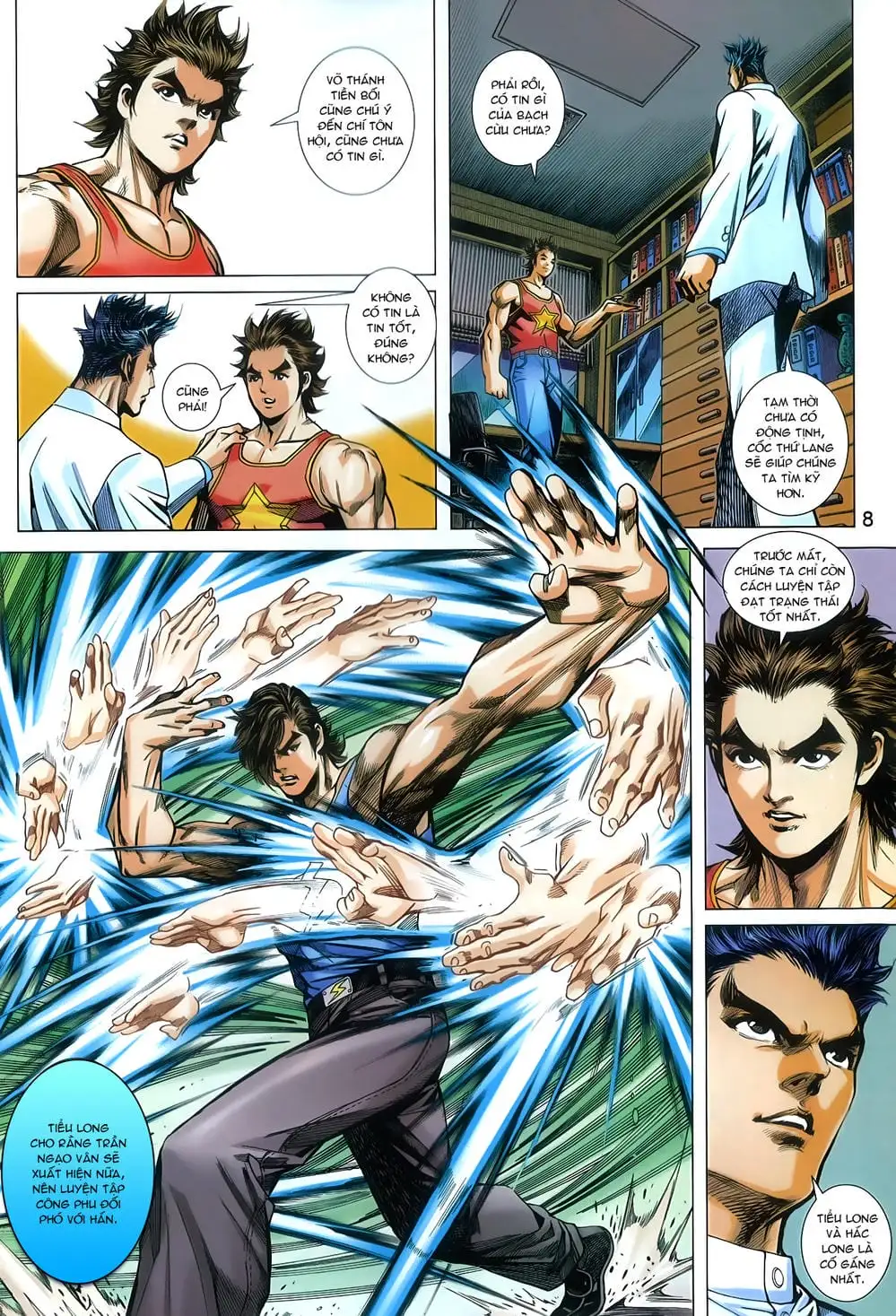 Chapter 1303 - Image 7