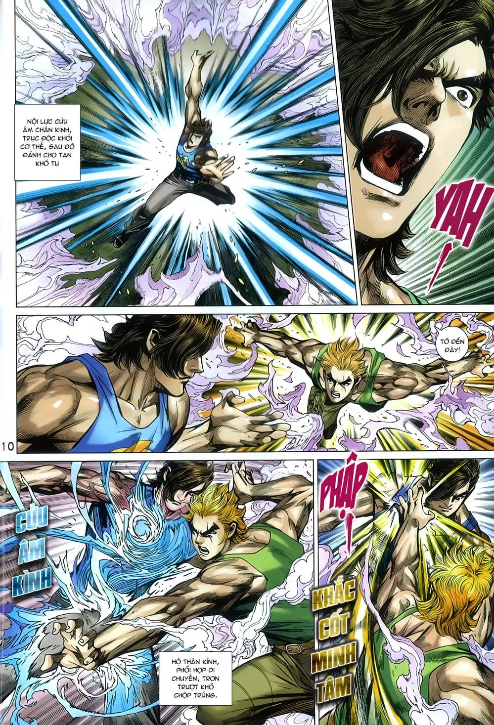 Chapter 1303 - Image 9