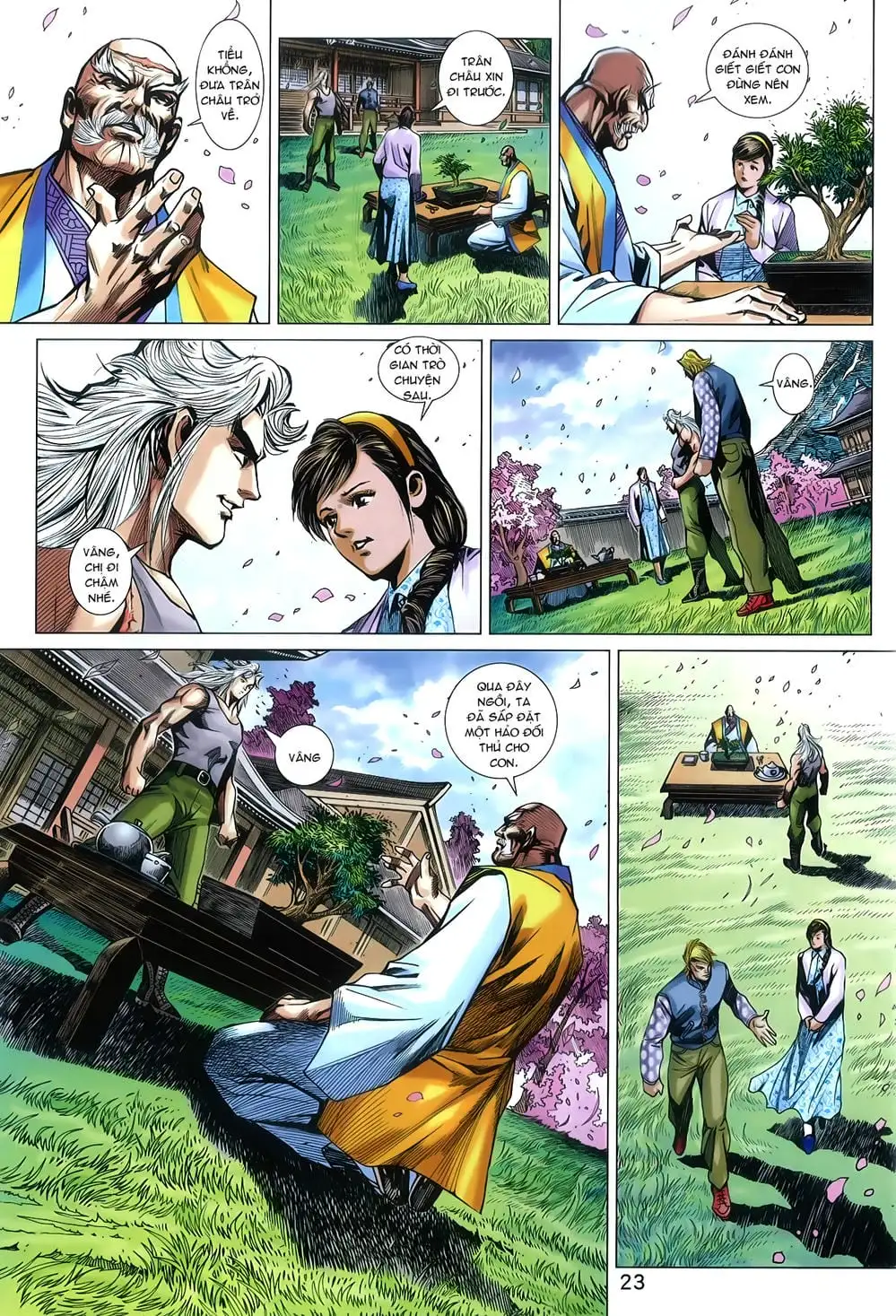 Chapter 1304 - Image 2