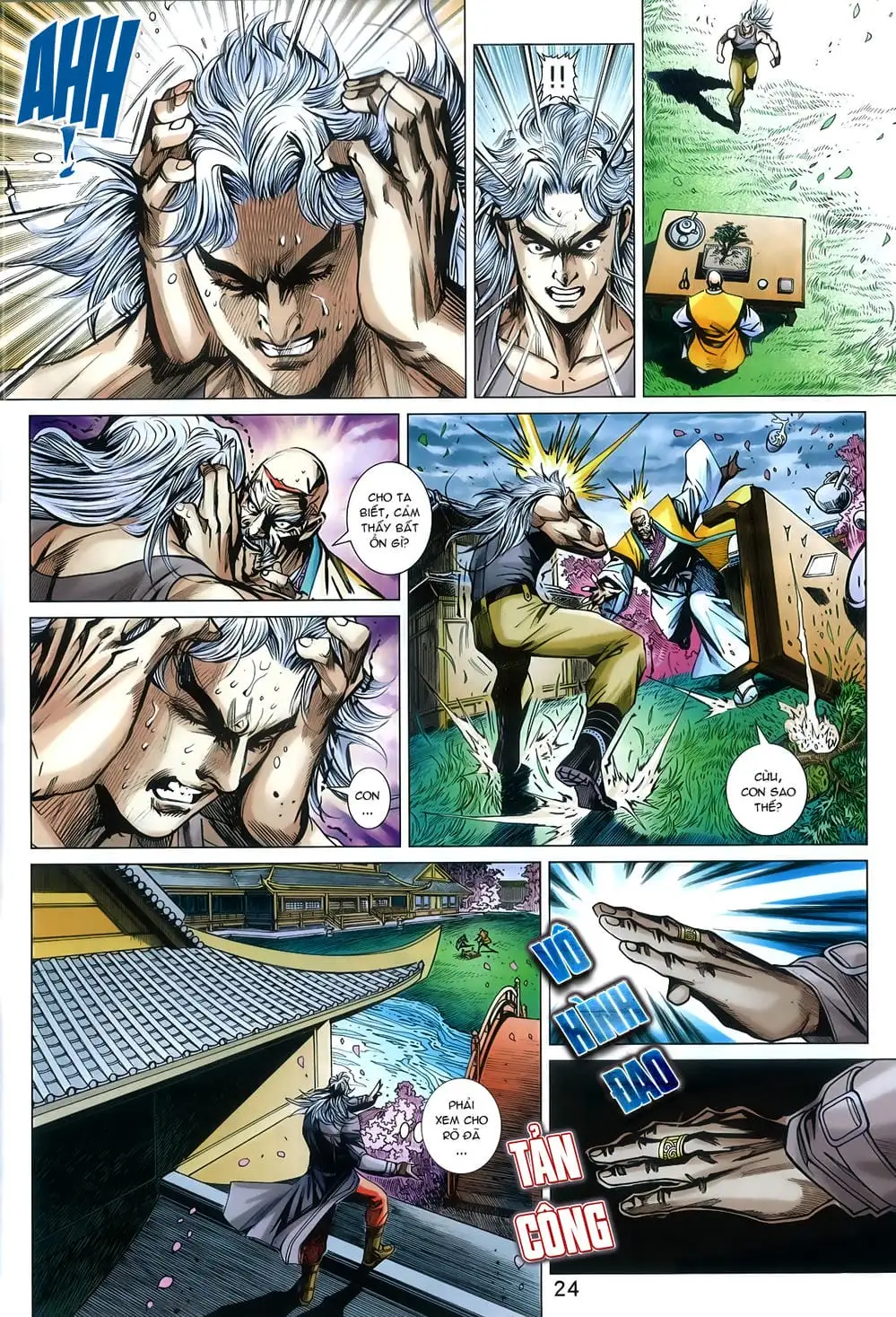 Chapter 1304 - Image 3